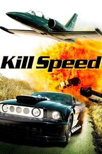 Kill Speed - Poster