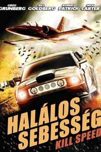 Kill Speed - Poster