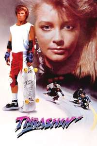 Thrashin' - Poster