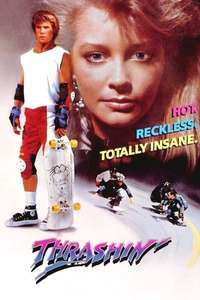 Thrashin' - Poster