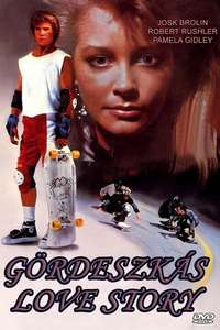 Thrashin' - Poster