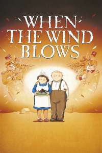 When the Wind Blows - Poster