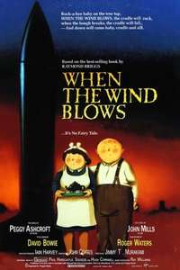 When the Wind Blows - Poster