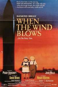 When the Wind Blows - Poster