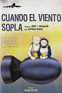 When the Wind Blows - Poster