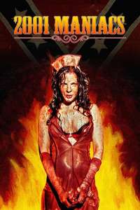 2001 Maniacs: Field of Screams - Poster