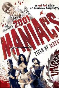 2001 Maniacs: Field of Screams - Poster