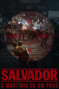 Salvador - Poster