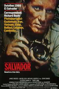 Salvador - Poster