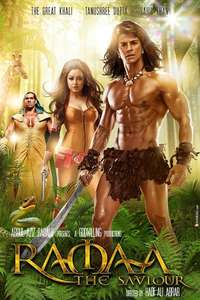 Ramaa: The Saviour - Posters