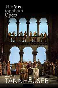 Tannhäuser - Poster