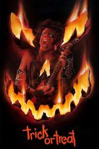 Trick or Treat - Poster