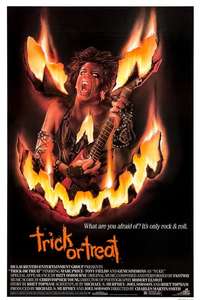 Trick or Treat - Poster
