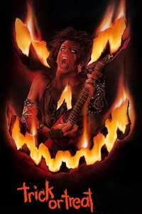 Trick or Treat - Poster