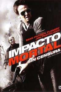 Deadly Impact - Poster