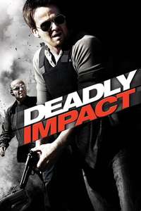 Deadly Impact - Poster