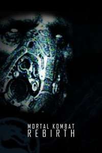 Mortal Kombat: Rebirth - Poster