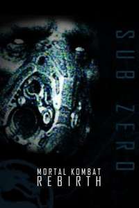 Mortal Kombat: Rebirth - Poster