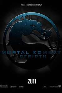 Mortal Kombat: Rebirth - Poster