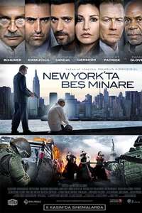 Five Minarets in New York - Poster