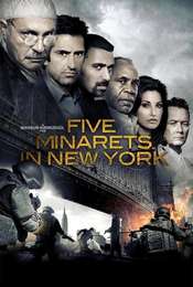Five Minarets in New York