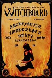 Witchboard - Poster