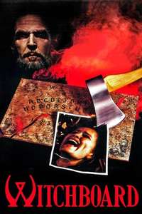 Witchboard - Poster
