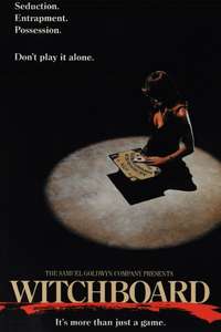 Witchboard - Poster