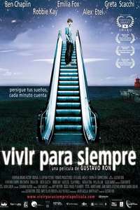 Ways to Live Forever - Poster