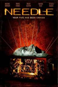 Needle - Poster