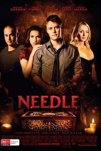 Needle - Poster