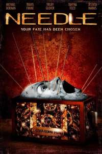 Needle - Poster