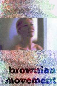 Brownian Movement - Poster