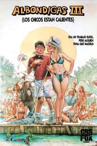 Meatballs III: Summer Job - Poster