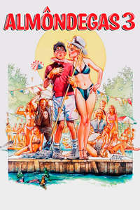 Meatballs III: Summer Job - Poster