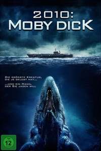 2010: Moby Dick - Poster