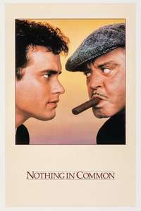 Nothing in Common - Poster