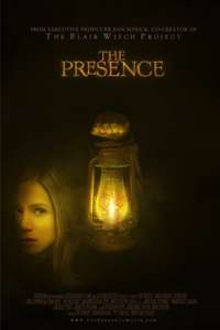 The Presence - Poster