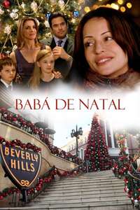 A Nanny for Christmas - Poster