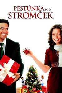 A Nanny for Christmas - Poster