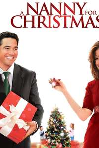 A Nanny for Christmas - Poster