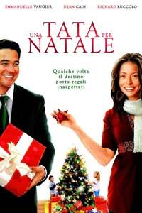 A Nanny for Christmas - Poster