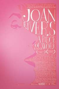 Joan Rivers: A Piece of Work - Poster