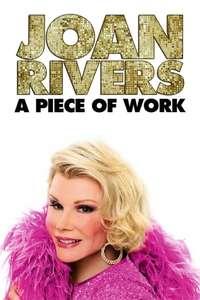 Joan Rivers: A Piece of Work - Poster