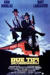 Tough Guys - Poster