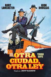 Tough Guys - Poster