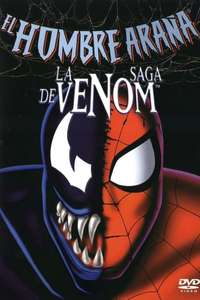 Spider-Man: The Venom Saga - Poster