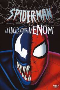Spider-Man: The Venom Saga - Poster