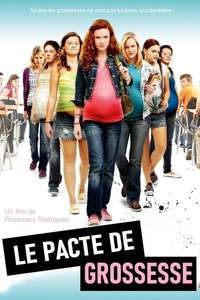 The Pregnancy Pact - Poster