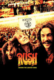 Rush: Beyond the Lighted Stage